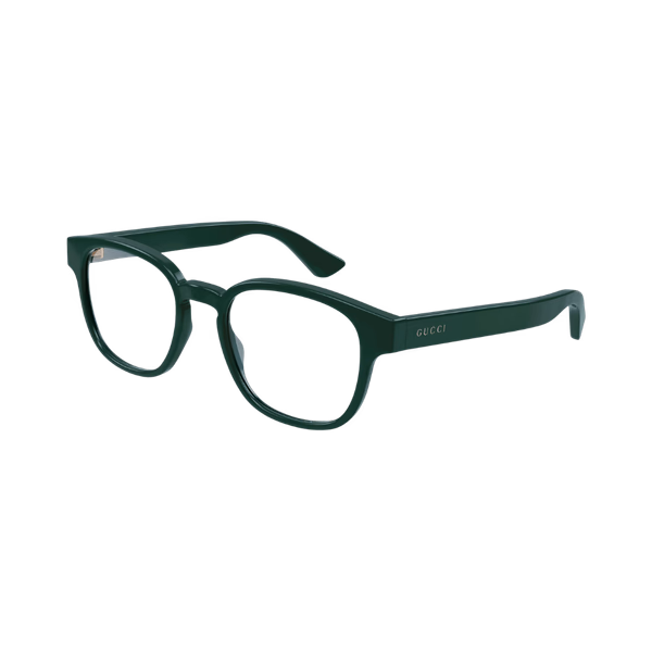 Gucci GG1343O Dark Green / Demo Eyeglasses Gucci GG1343O Dark Green / Demo Eyeglasses