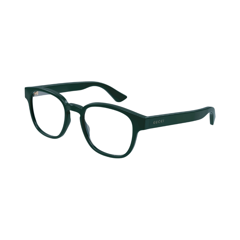 Gucci GG1343O Dark Green / Demo Eyeglasses product photo 1