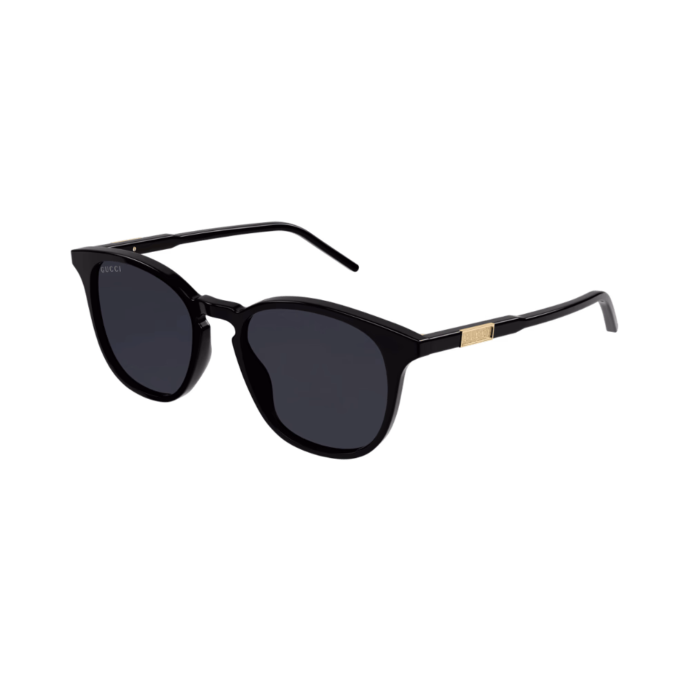 Gucci GG1157S Black / Grey Sunglasses product photo 1