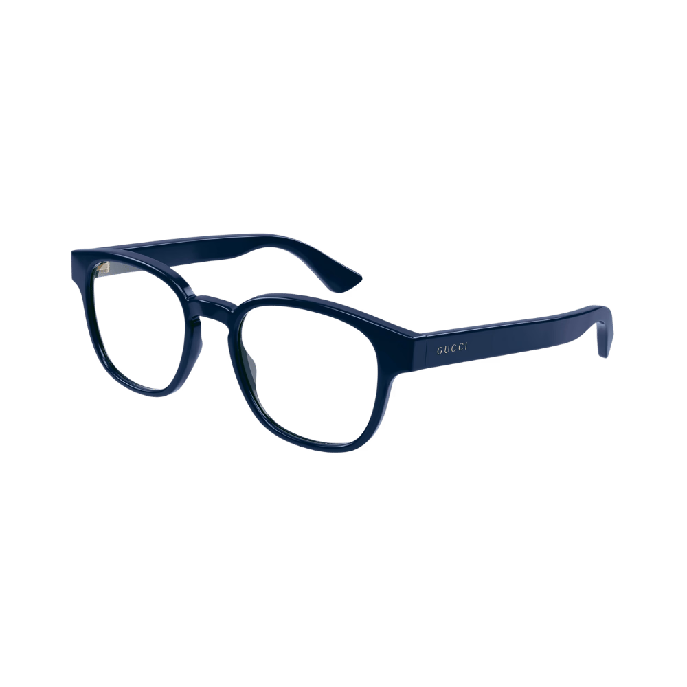 Gucci GG1343O Blue / Demo Eyeglasses product photo 1