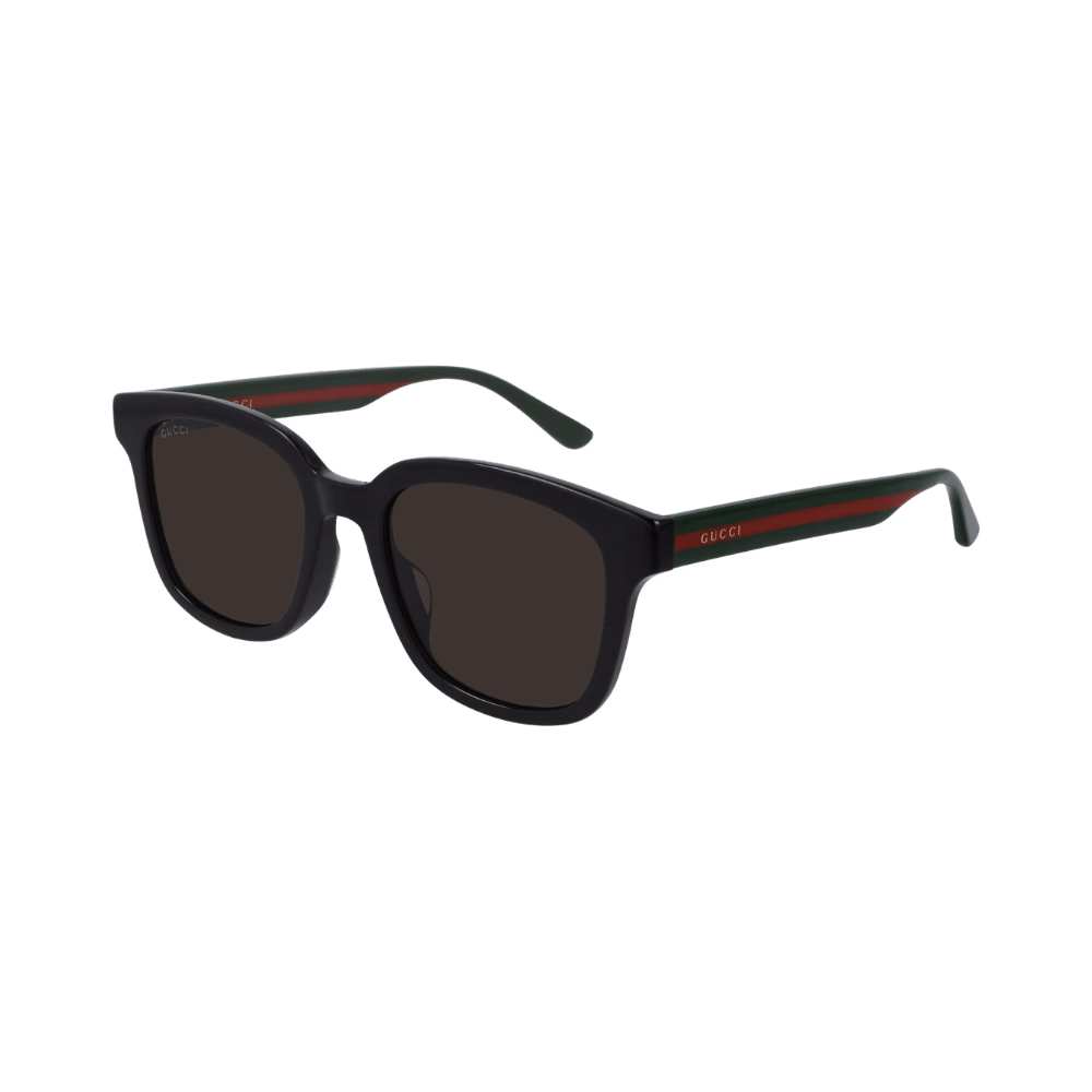 Gucci GG0847SK Black Green / Grey product photo 1
