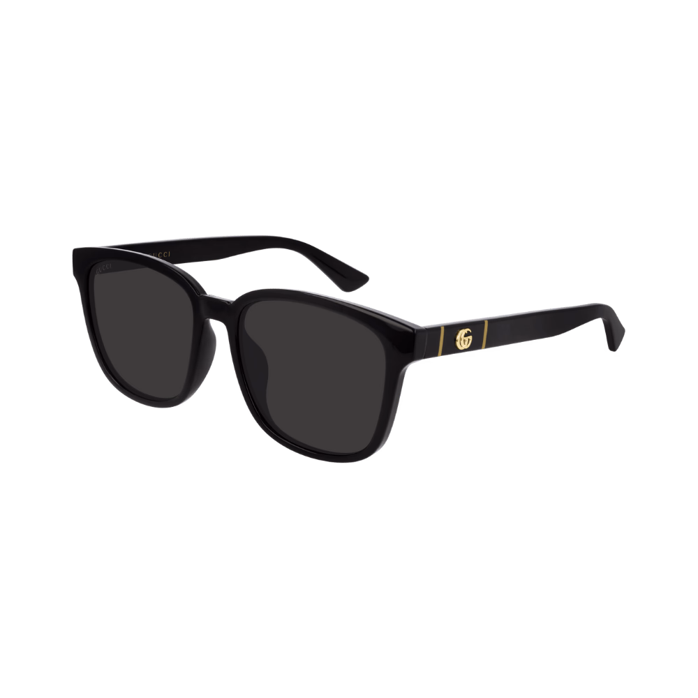 Gucci GG0637SK Black / Grey Sunglasses product photo 1