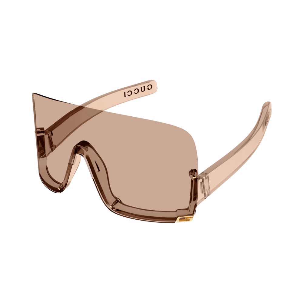Gucci GG1631S Nude / Pink Sunglasses product photo 1