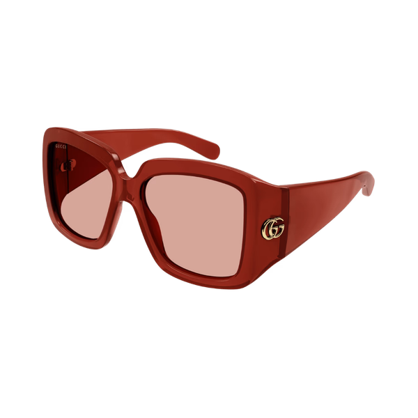Gucci GG1402SA Burgundy / Pink Gucci GG1402SA Burgundy / Pink