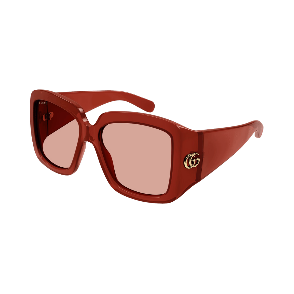 Gucci GG1402SA Burgundy / Pink product photo 1