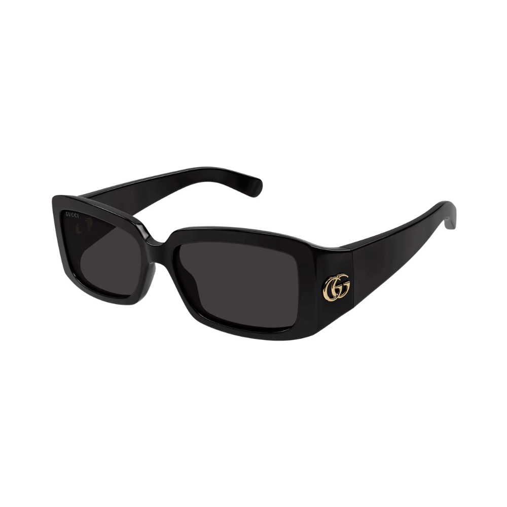 Gucci GG1403S Black / Grey Sunglasses product photo 1
