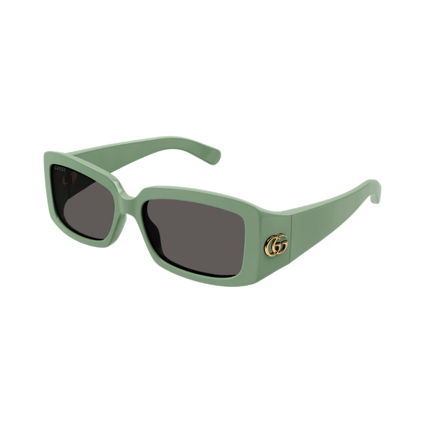 Gucci GG1403S Sage Green / Grey Sunglasses Gucci GG1403S Sage Green / Grey Sunglasses