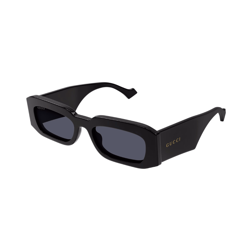 Gucci GG1426S Black / Grey Sunglasses product photo 1