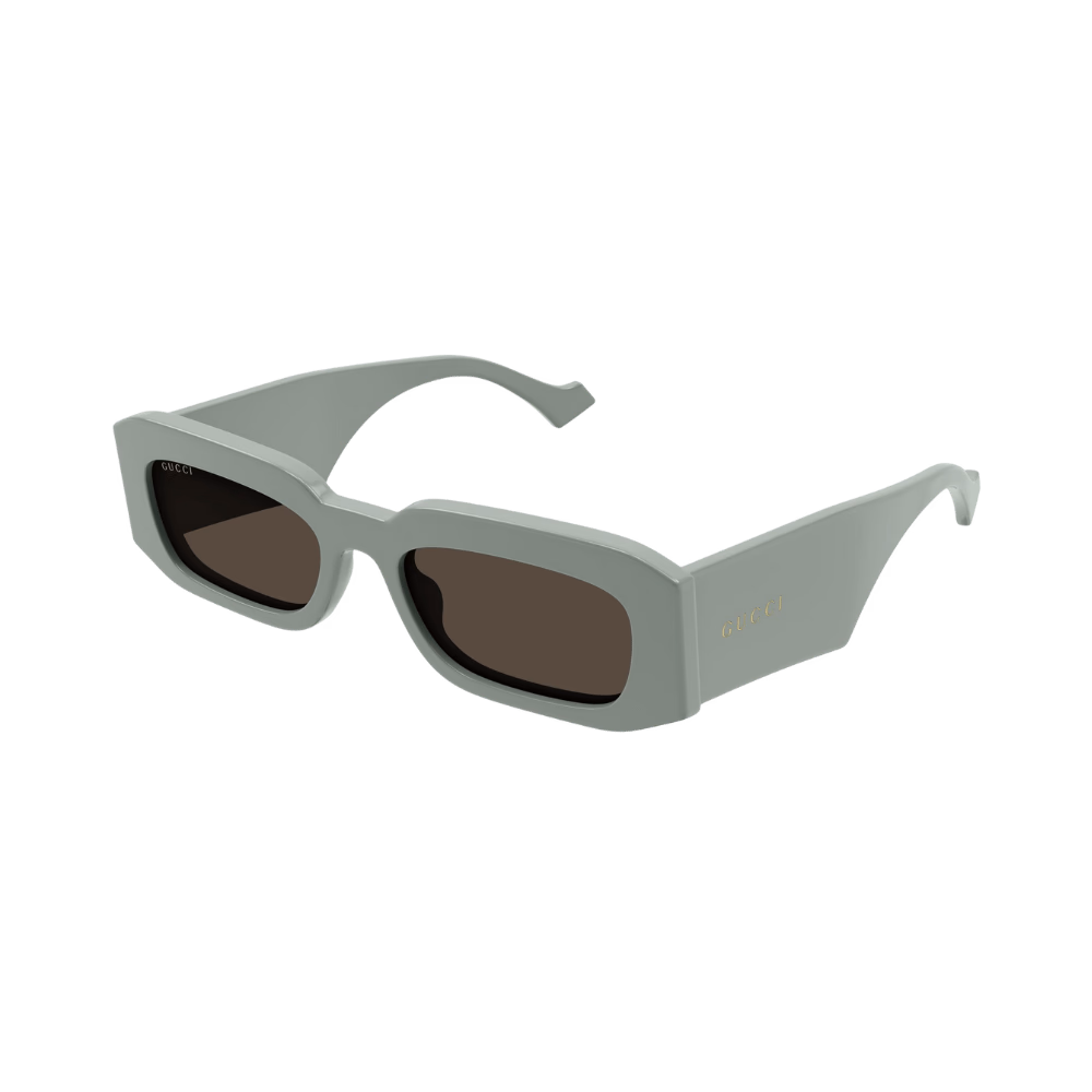 Gucci GG1426S Solid Sage / Brown Sunglasses product photo 1