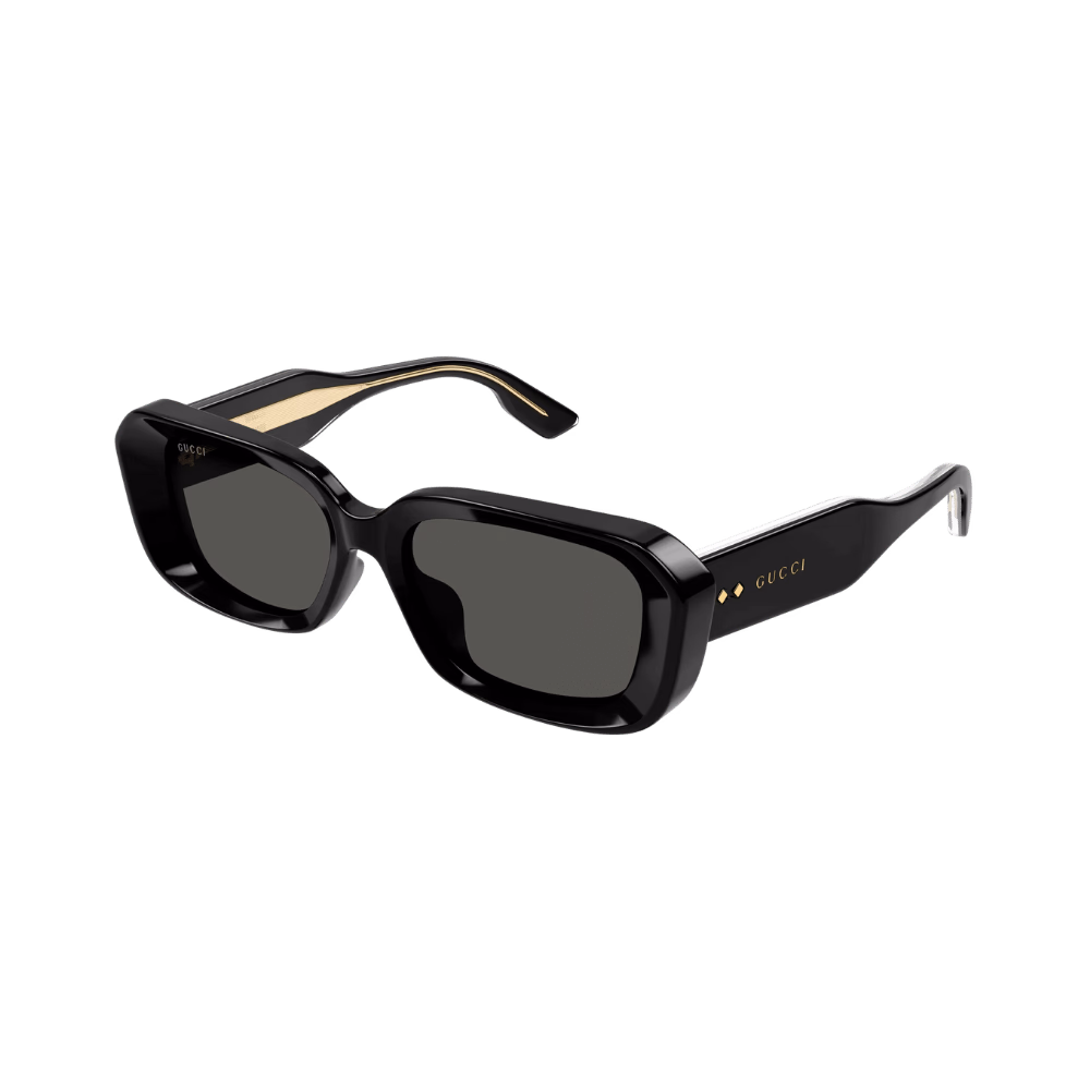 Gucci GG1531SK Black / Grey Sunglasses product photo 1