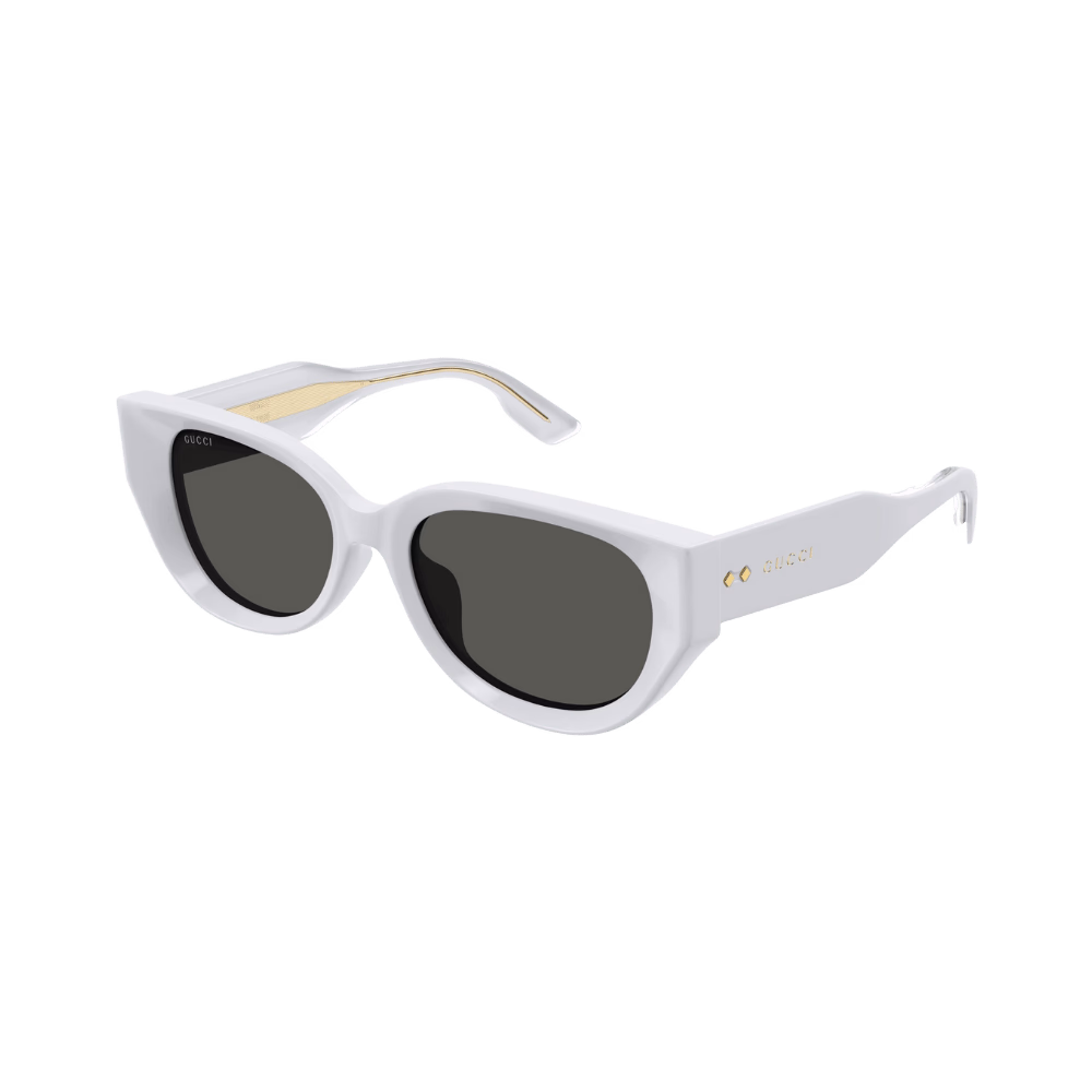 Gucci GG1532SA Grey / Grey Sunglasses product photo 1