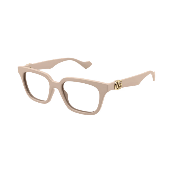Gucci GG1536O Nude / Demo Eyeglasses Gucci GG1536O Nude / Demo Eyeglasses