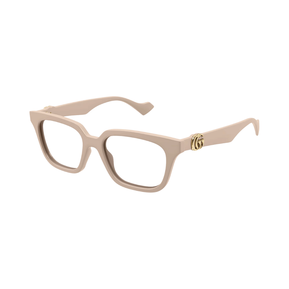 Gucci GG1536O Nude / Demo Eyeglasses product photo 1