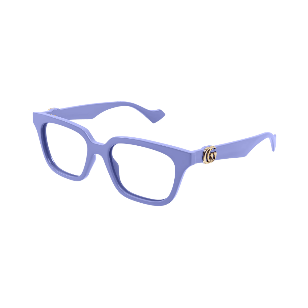 Gucci GG1536O Violet / Demo Eyeglasses product photo 1