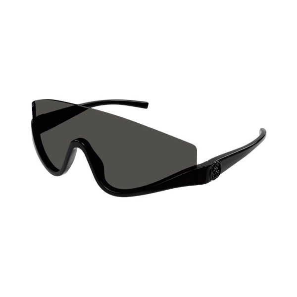 Gucci GG1650S Black / Grey Sunglasses Gucci GG1650S Black / Grey Sunglasses