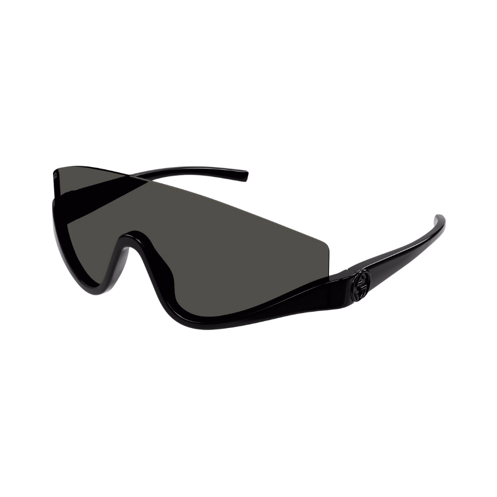 Gucci GG1650S Black / Grey Sunglasses product photo 1