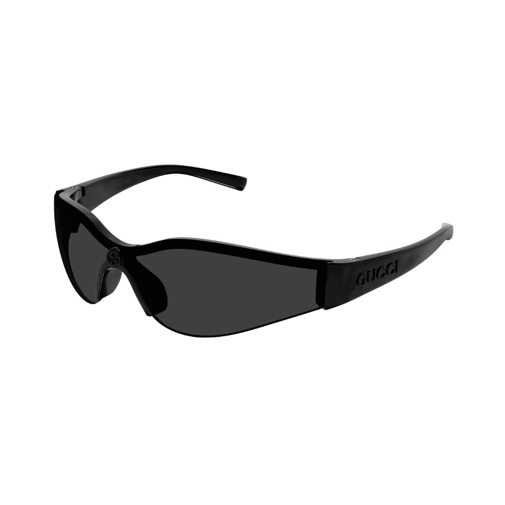 Gucci GG1651S Black / Grey Sunglasses product photo 1