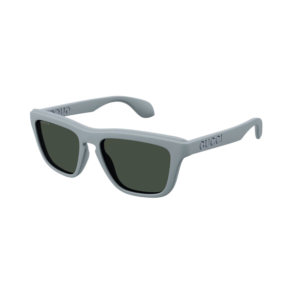 Gucci GG1571S Light Blue / Green Sunglasses Gucci GG1571S Light Blue / Green Sunglasses