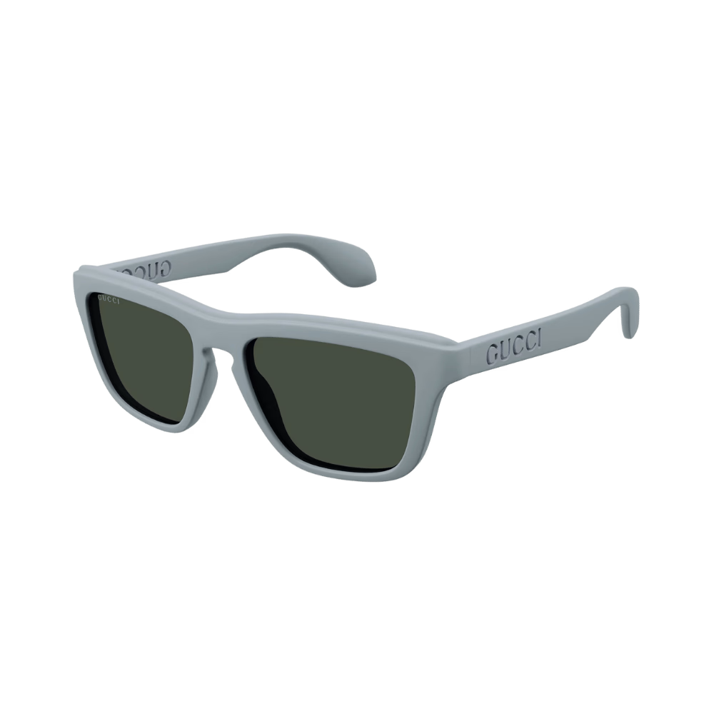Gucci GG1571S Light Blue / Green Sunglasses product photo 1