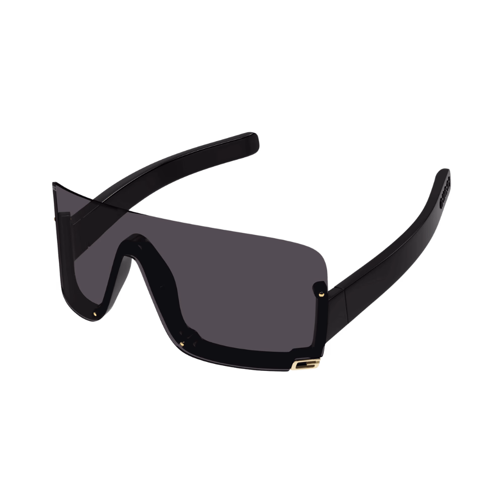 Gucci GG1637S Black / Grey Sunglasses product photo 1