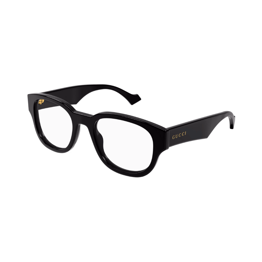 Gucci GG1429O Black / Demo Eyeglasses product photo 1