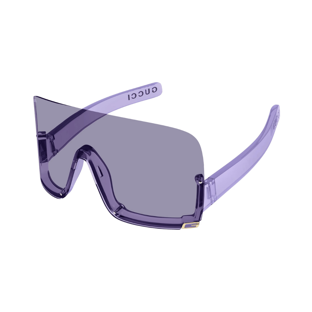 Gucci GG1631S Liliac / Violet Sunglasses product photo 1