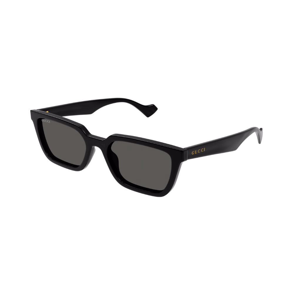 Gucci GG1539S Black / Grey Sunglasses product photo 1