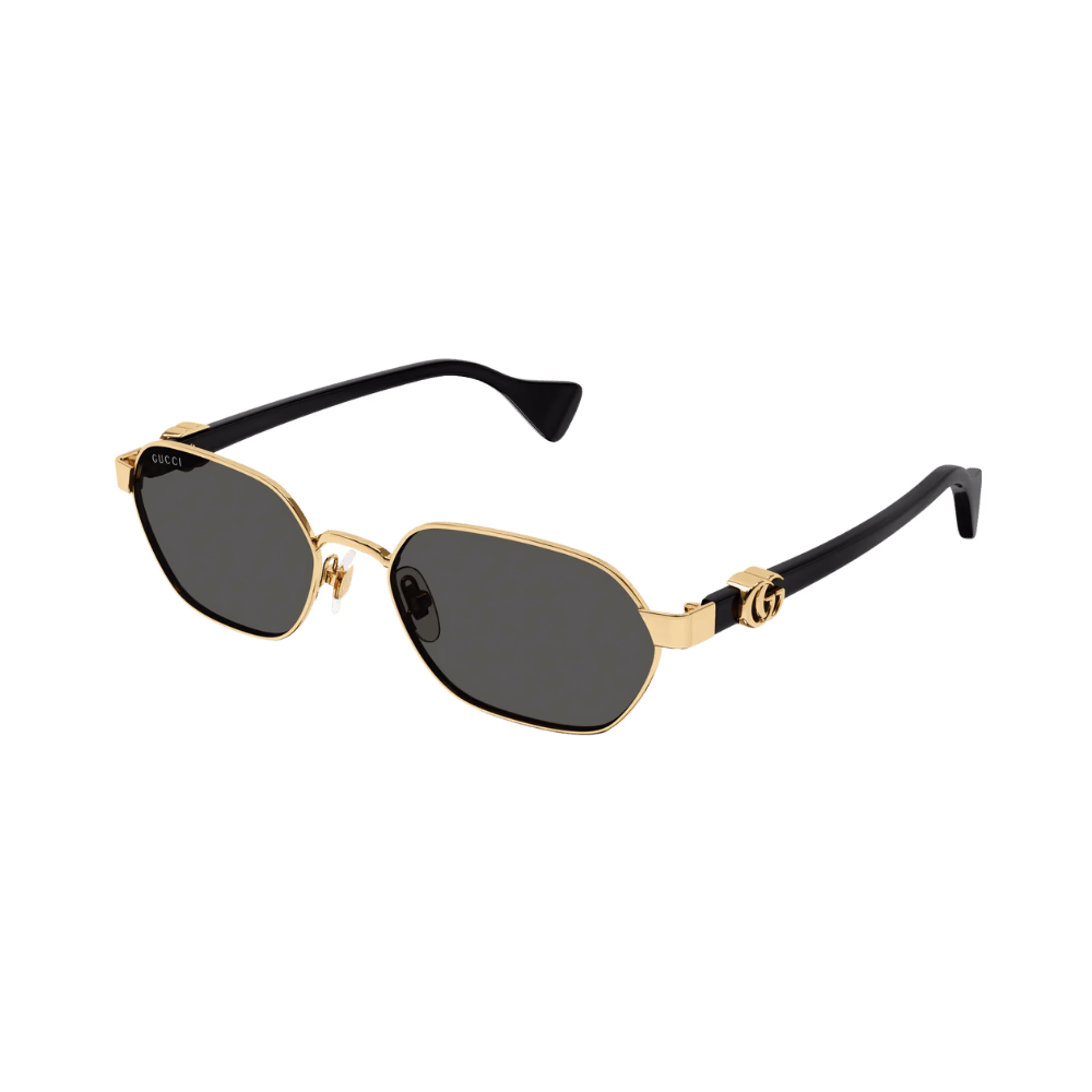 Gucci GG1593S Gold / Black / Grey product photo 1