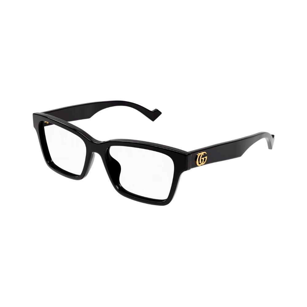 Gucci GG1476OK Black / Demo Eyeglasses product photo 1