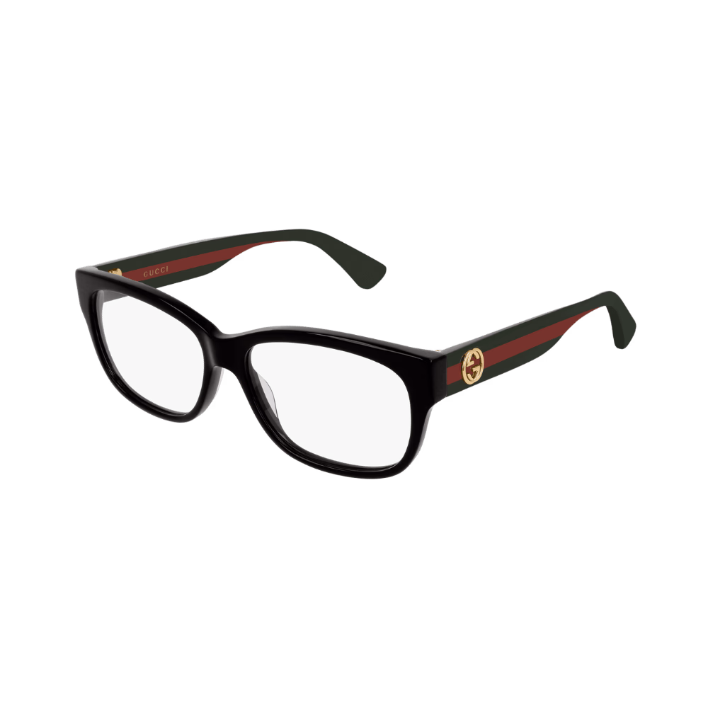Gucci GG0278O Black Multicolor / Demo Eyeglasses product photo 1