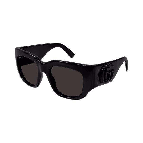 Gucci GG1545S Black / Grey Sunglasses