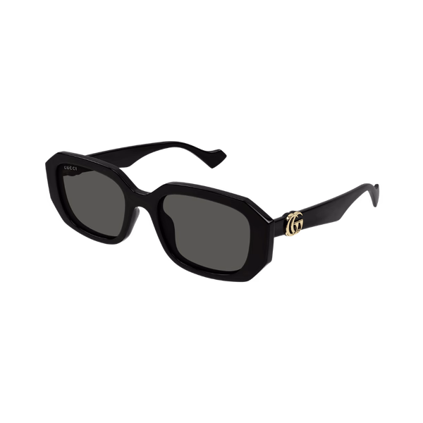 Gucci GG1535S Black / Grey Gucci GG1535S Black / Grey