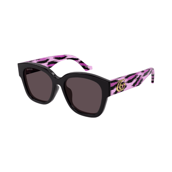 Gucci GG1550SK Black / Red Sunglasses Gucci GG1550SK Black / Red Sunglasses