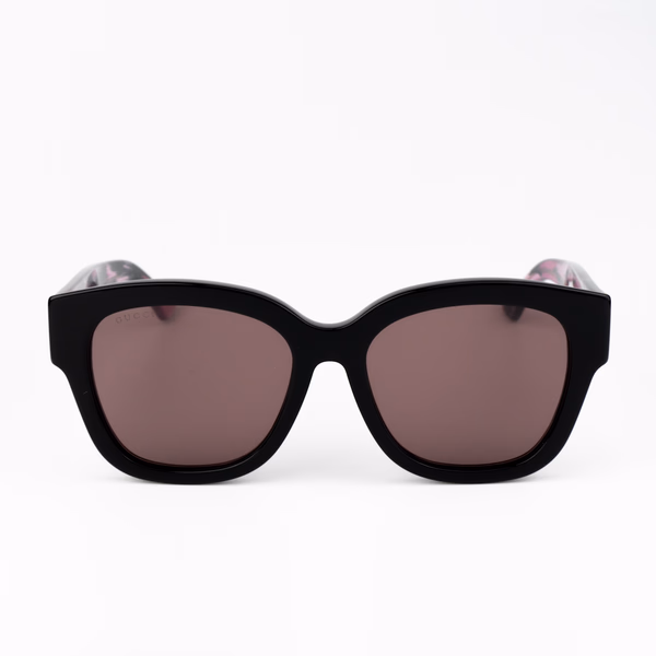 GG1550SK Black / Red Sunglasses GG1550SK Black / Red Sunglasses