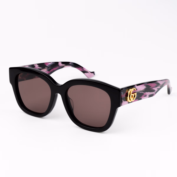 GG1550SK Black / Red Sunglasses GG1550SK Black / Red Sunglasses
