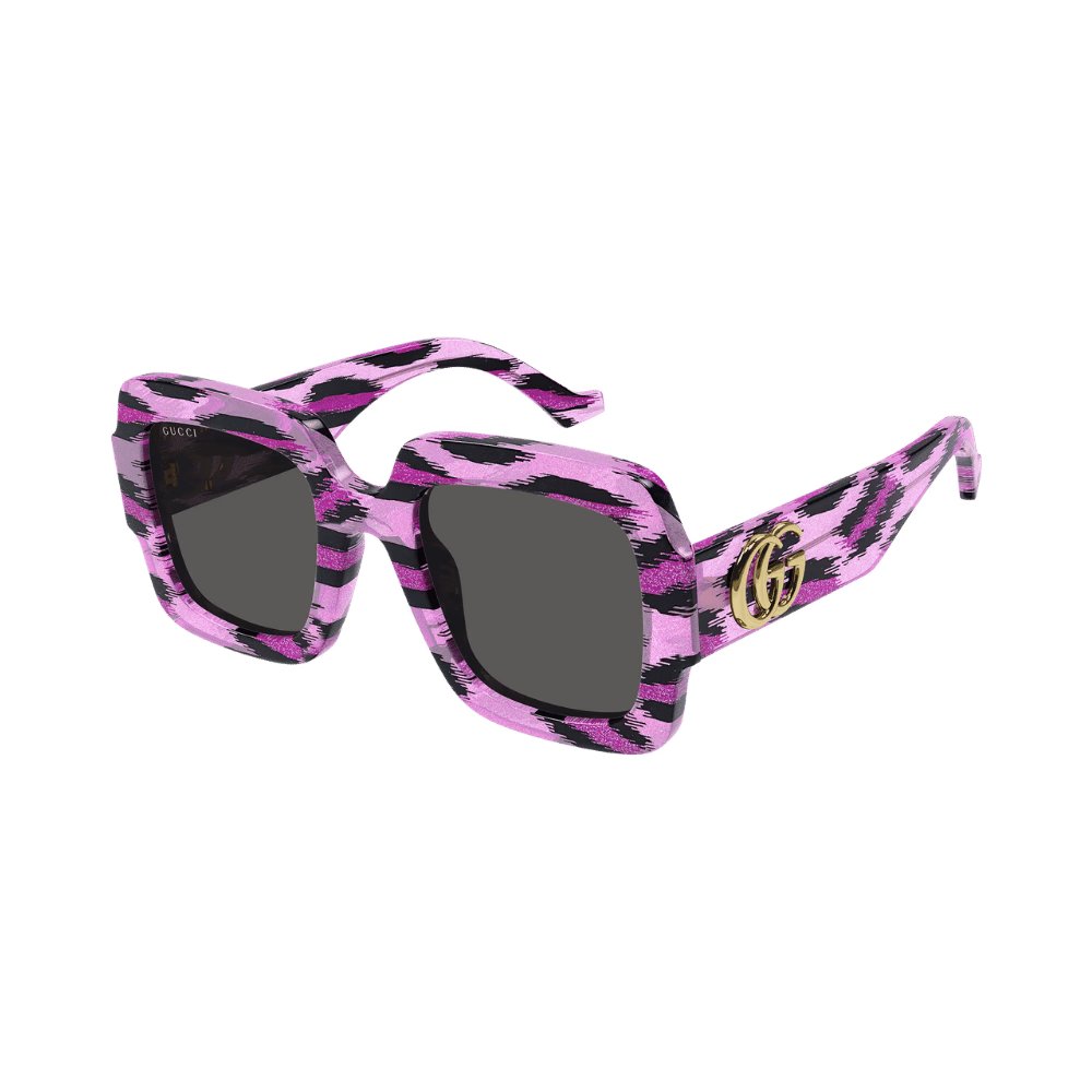 Gucci GG1547S Black / Grey Sunglasses product photo 1