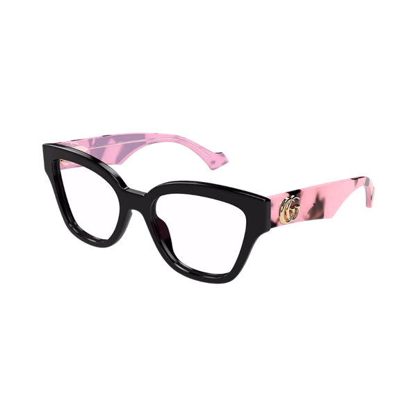 Gucci GG1424O Black Pink / Demo Gucci GG1424O Black Pink / Demo
