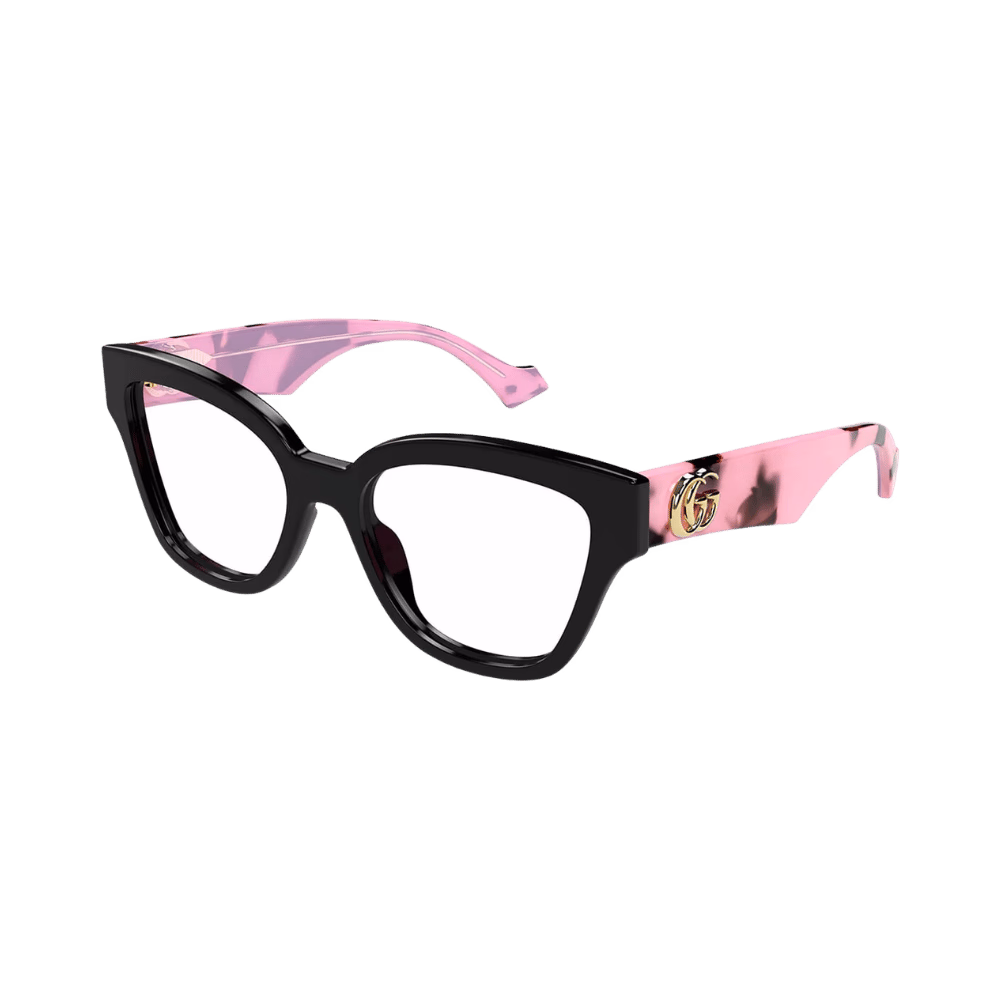 Gucci GG1424O Black Pink / Demo product photo 1