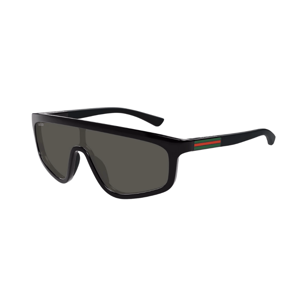 Gucci GG1736S Black / Grey Sunglasses product photo 1