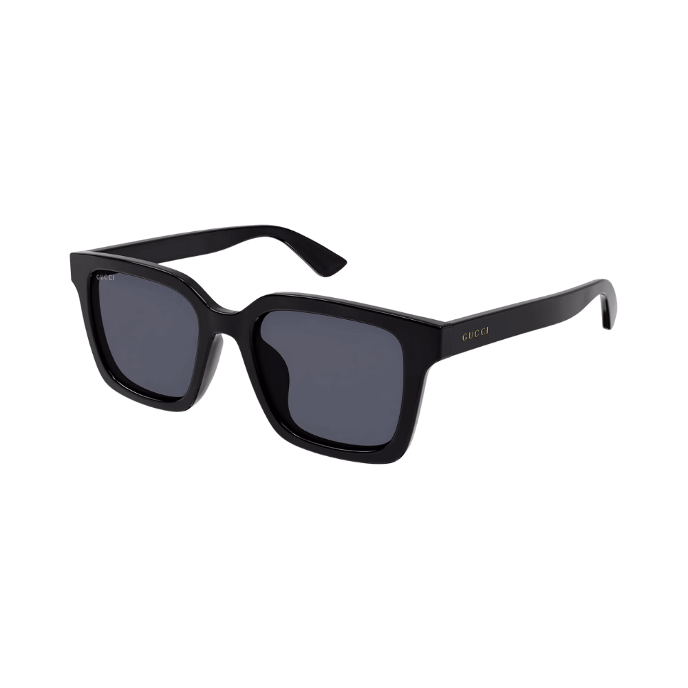 Gucci GG1582SK Black / Grey Sunglasses product photo 1