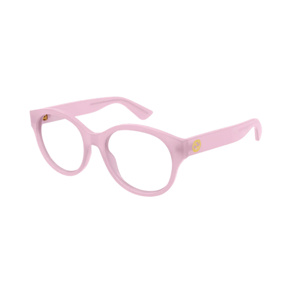 Gucci GG1580O Pink / Demo Eyeglasses Gucci GG1580O Pink / Demo Eyeglasses