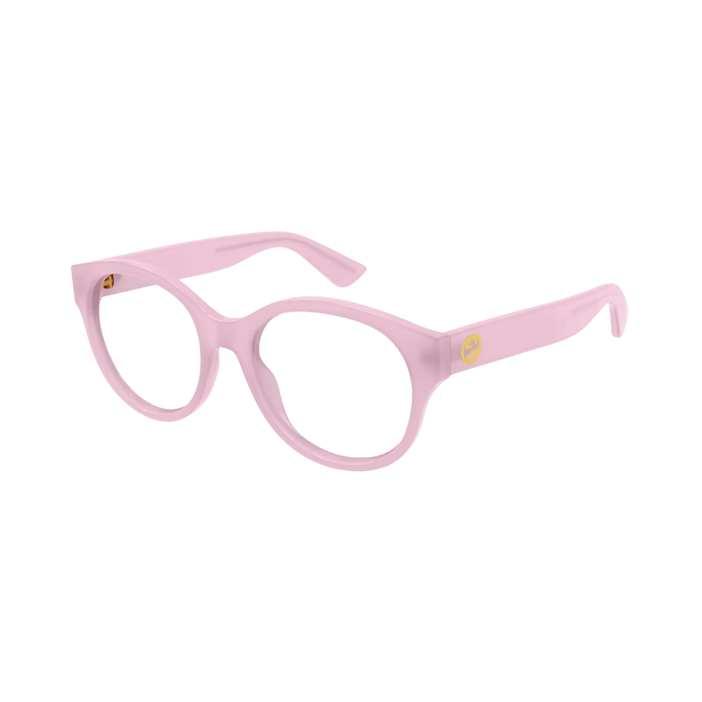 Gucci GG1580O Pink / Demo Eyeglasses product photo 1