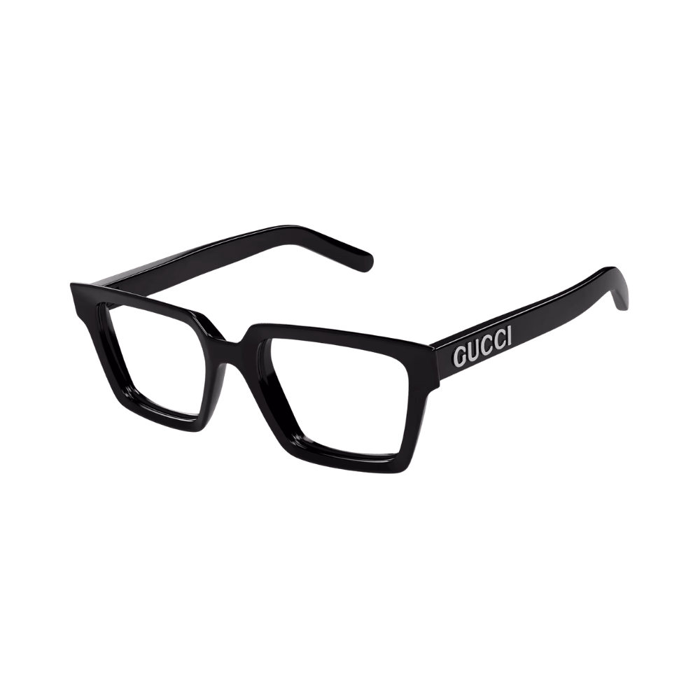 Gucci GG1725O Black / Demo Eyeglasses product photo 1