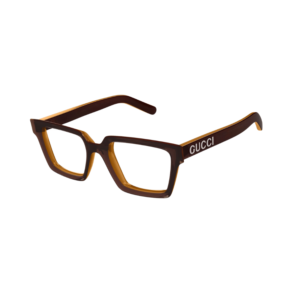 Gucci GG1725O Brown / Demo Eyeglasses product photo 1
