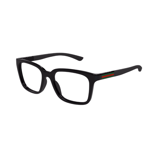 Gucci GG1738O Black / Demo Eyeglasses Gucci GG1738O Black / Demo Eyeglasses