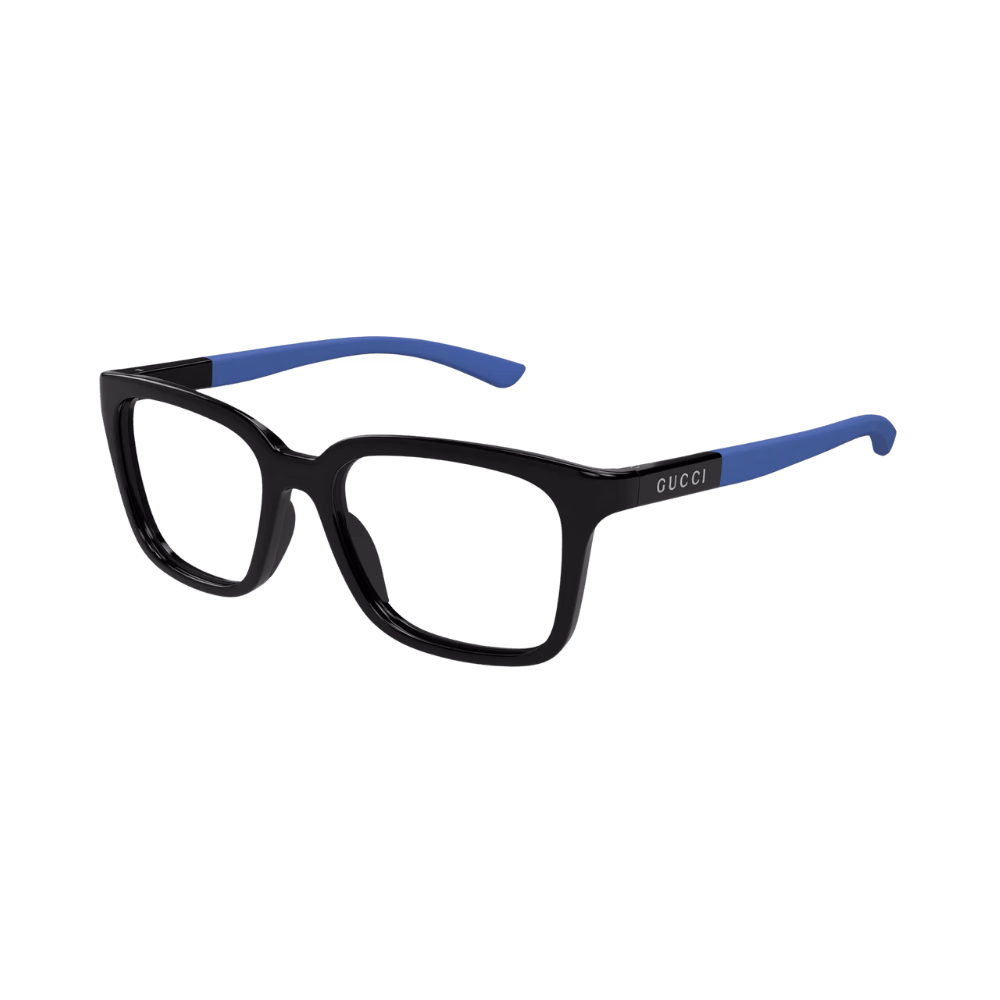 Gucci GG1738O Black Blue / Demo Eyeglasses product photo 1