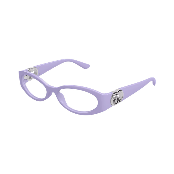 Gucci GG1693O Violet / Demo Eyeglasses Gucci GG1693O Violet / Demo Eyeglasses