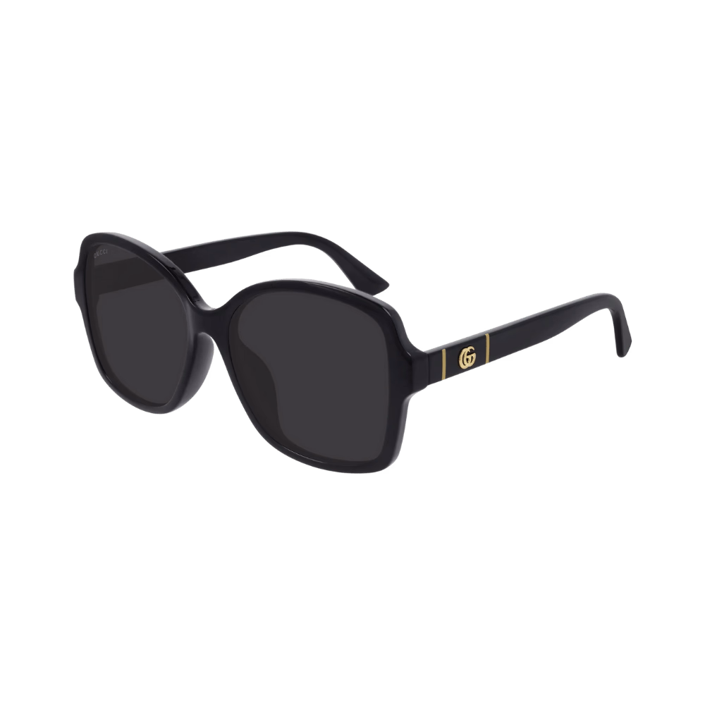 Gucci GG0765SA Black / Grey Sunglasses product photo 1
