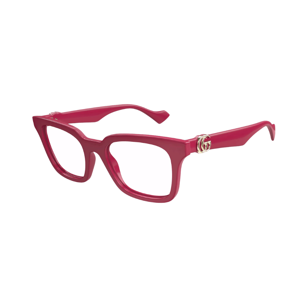 Gucci GG1728O Red Pink / Demo Eyeglasses product photo 1