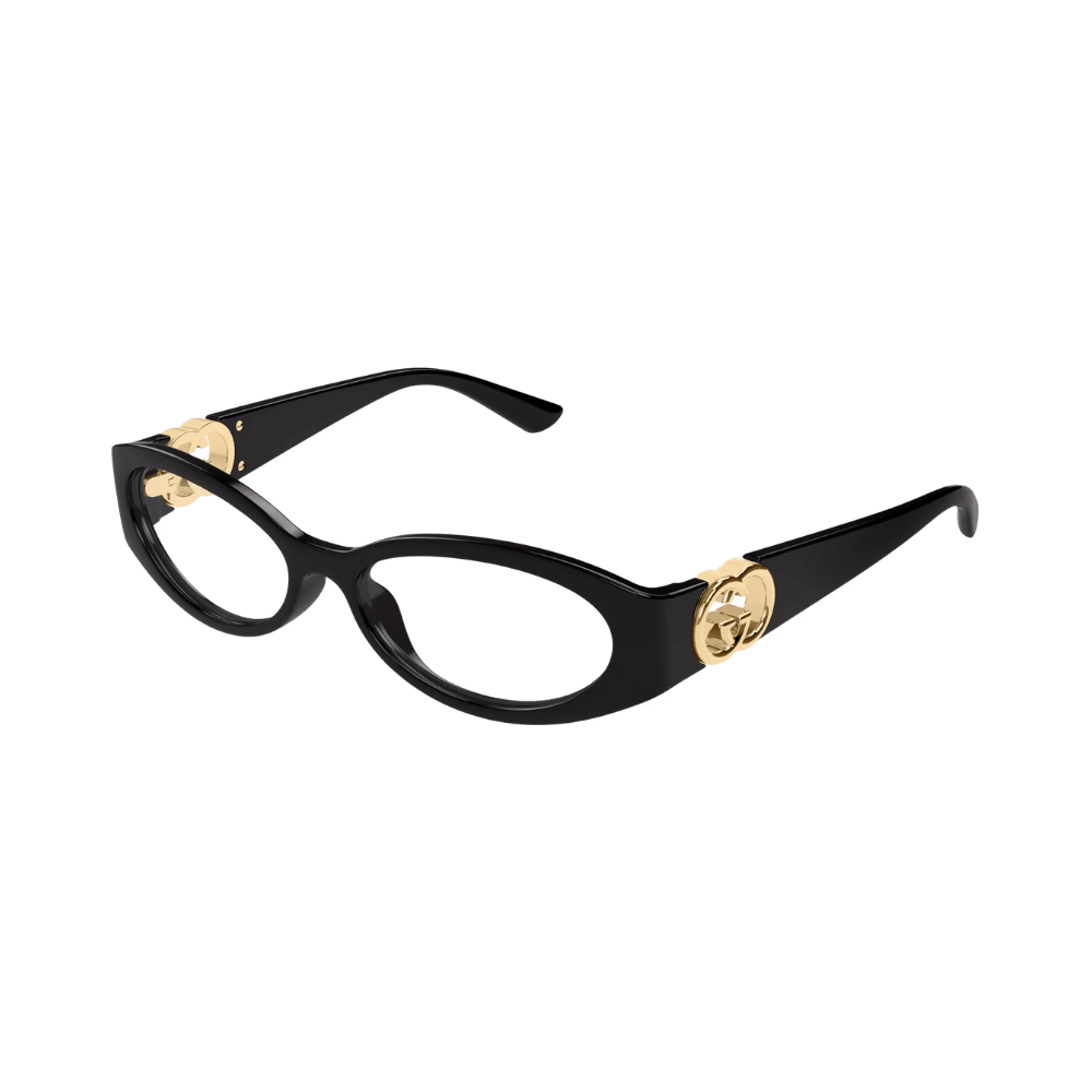 Gucci GG1693O Black / Demo Eyeglasses product photo 1